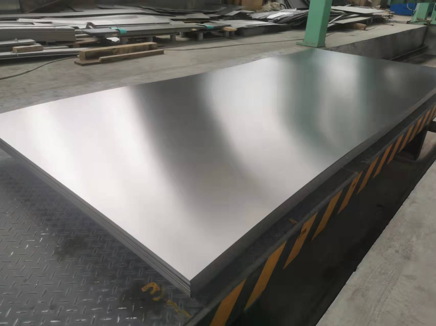 Mechanical Properties of Monel 400 Plate: Tensile, Yield, and Elongation
